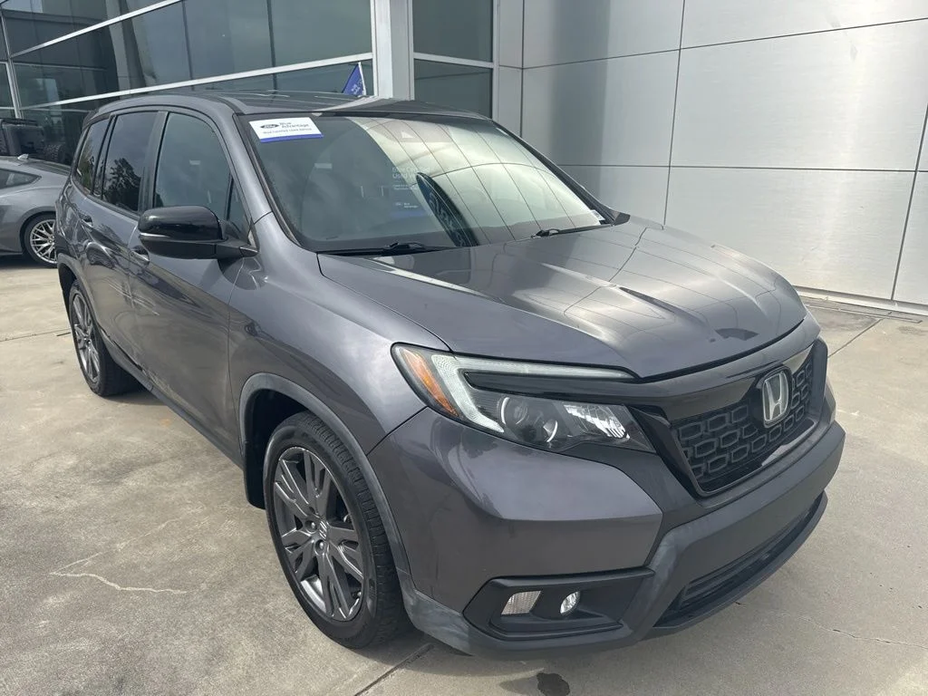 2020 Honda Passport 3.5 EX-L Auto's photo