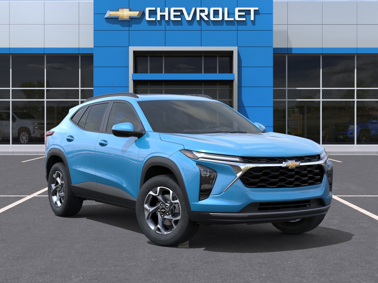 2026 Chevrolet Trax LT - Photo 7