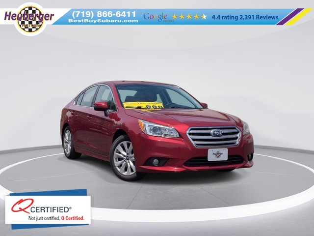 2016 Subaru Legacy 2.5i Premium
