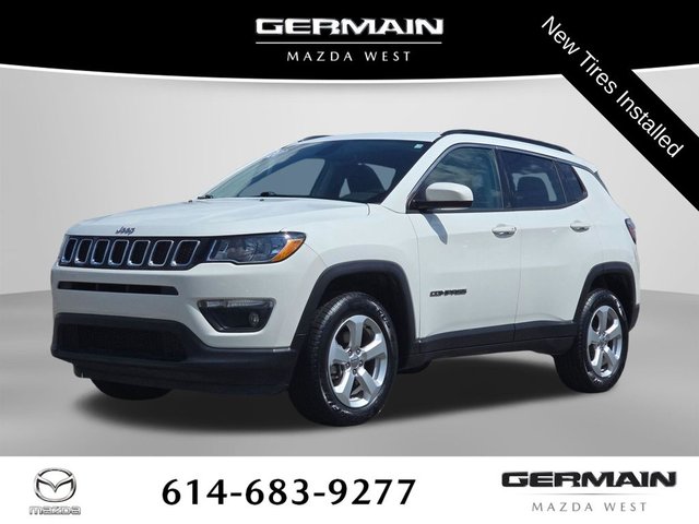 2020 Jeep Compass Latitude