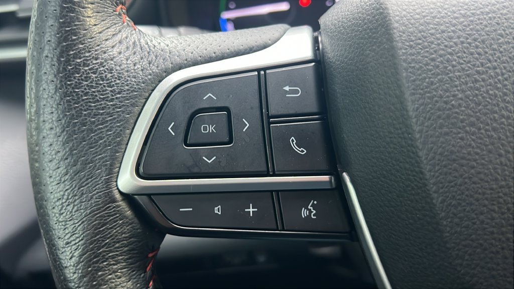 Used 2021 Silver Toyota XSE image 21