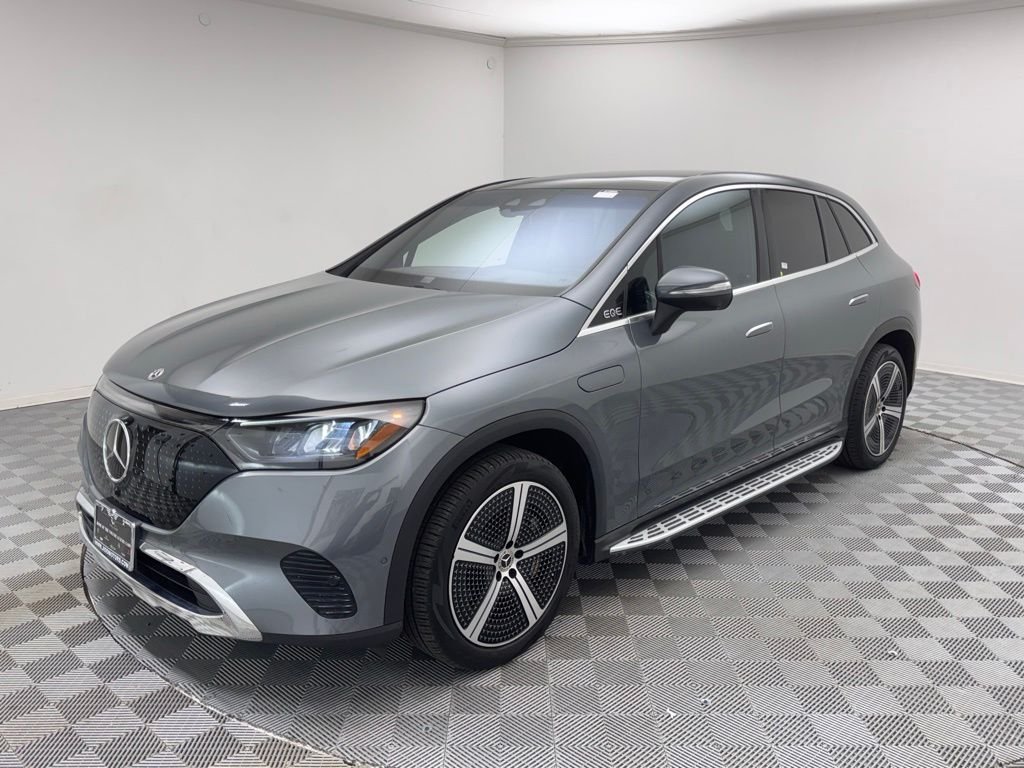 2023 Mercedes-Benz EQE SUV EQE 350 4MATIC's photo