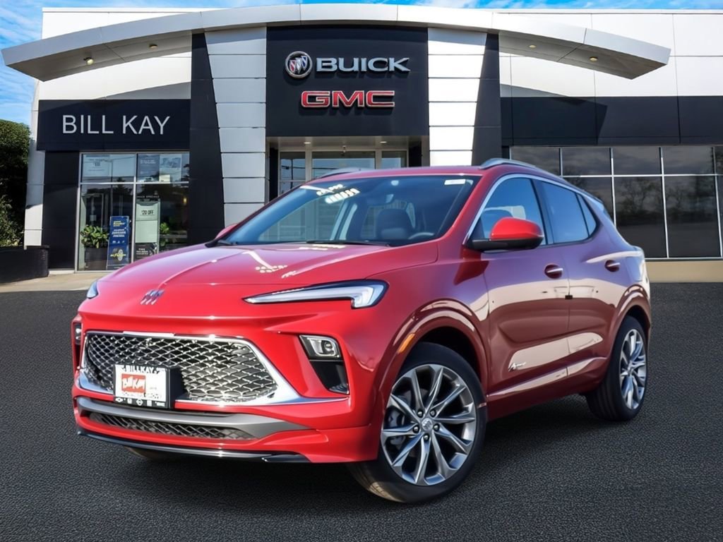 2026 BUICK ENCORE GX - Image 52