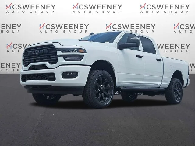 2026 RAM 2500 Tradesman/Black Express 4X4 Crew Cab SWB's photo