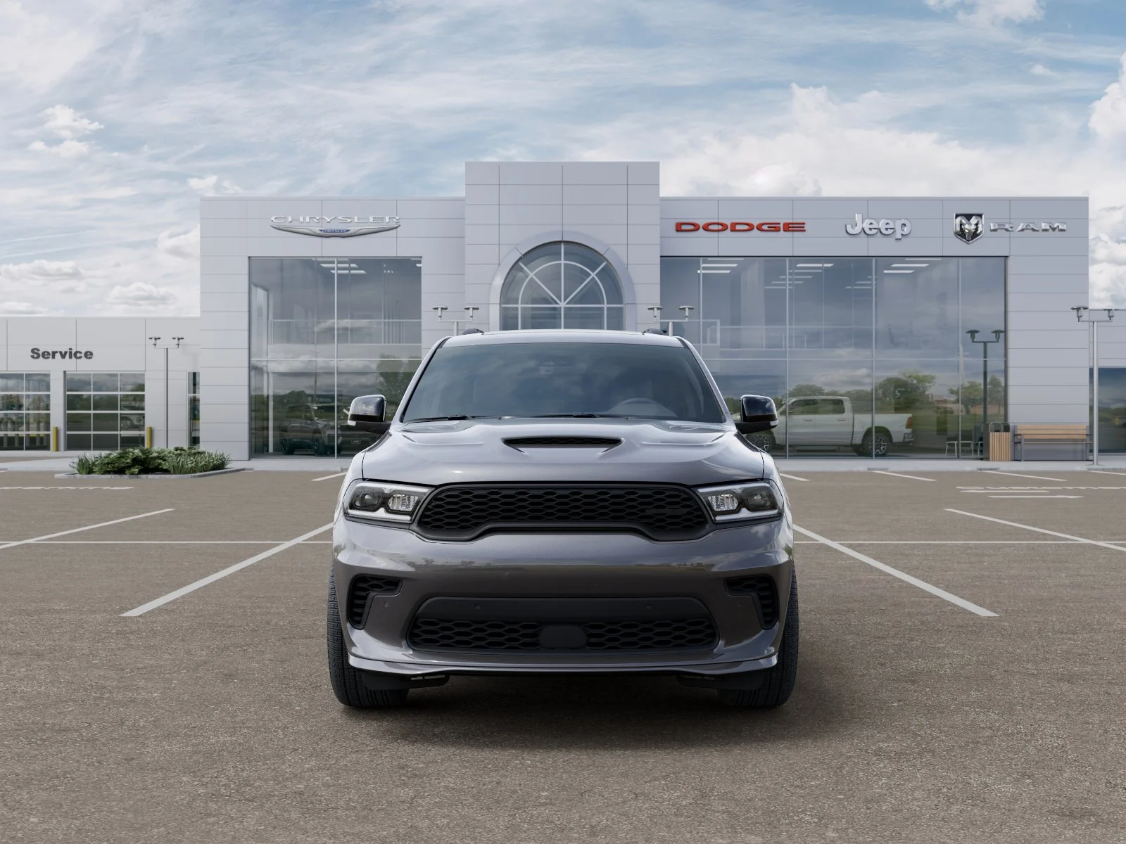 New 2026 Vapor Gray Exterior Paint Dodge GT Plus HEMI V8 image 33
