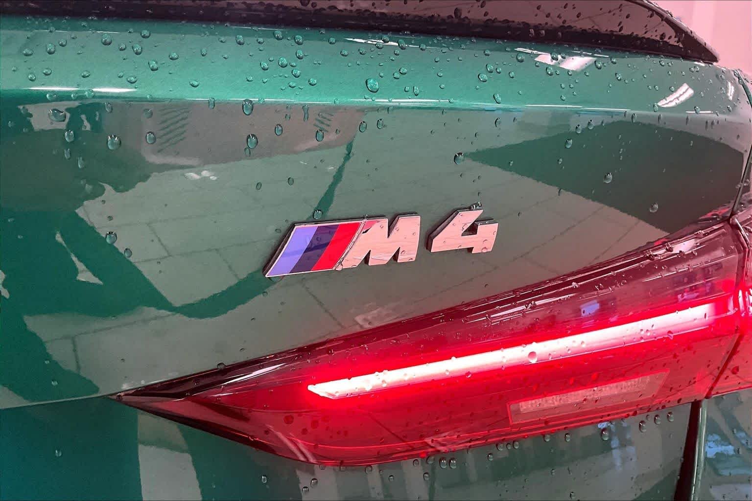 Used 2024 Isle of Man Green Metallic BMW  image 28