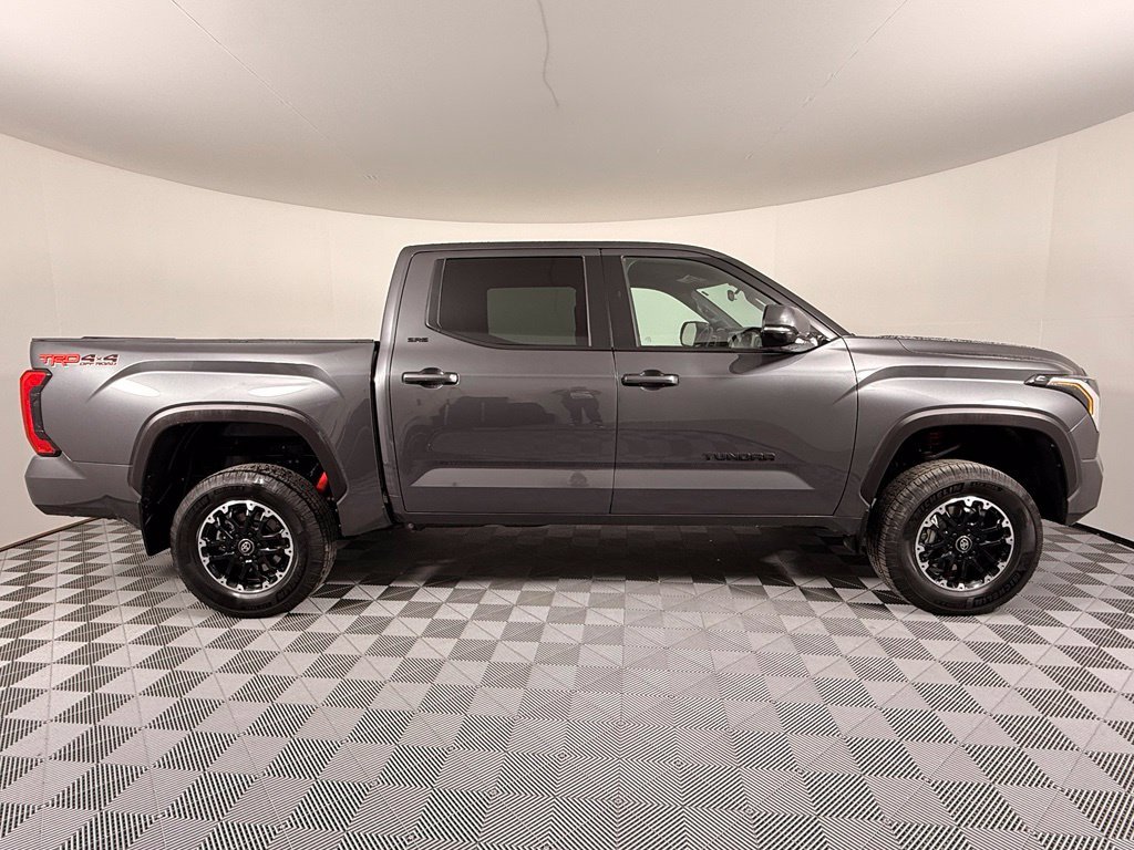 Used 2026 Magnetic Gray Metallic Toyota SR5 image 7