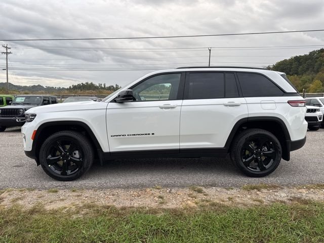 2025 Jeep Grand Cherokee Limited - Photo 6