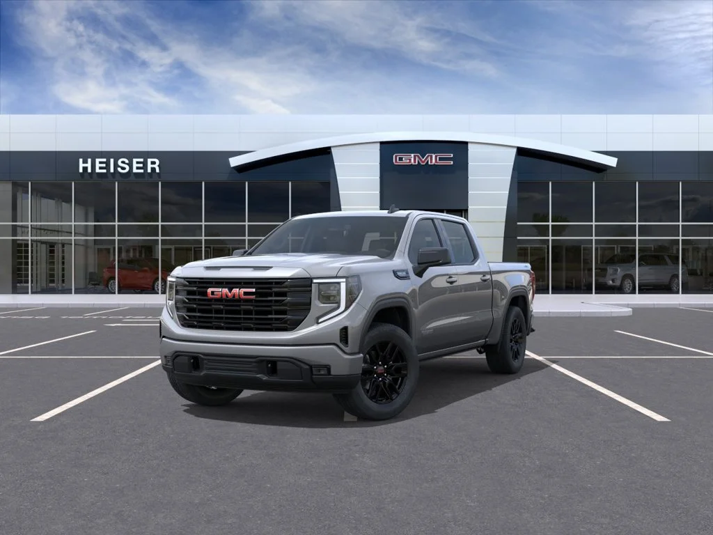 New 2026 Gray GMC Elevation image 8