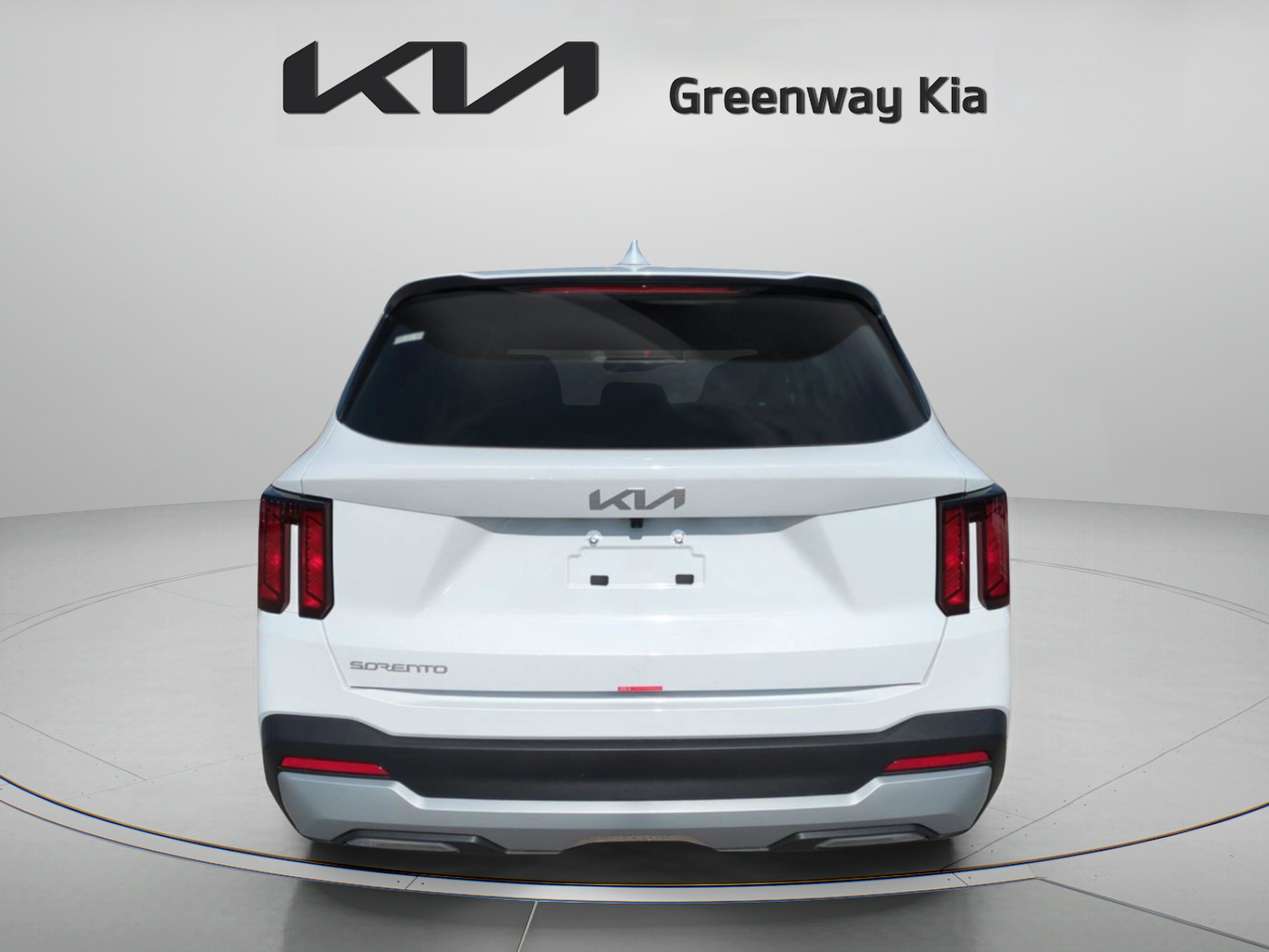 New 2026 Glacial White Pearl Kia LX image 7