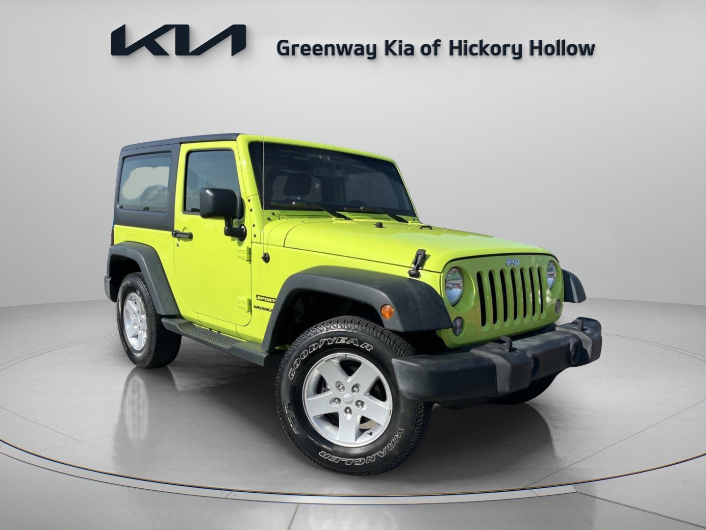 2017 Jeep Wrangler
