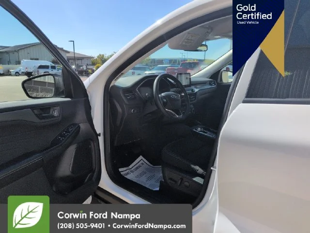 Certified Used 2024 White Ford Active image 11