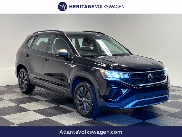 2023 Volkswagen Taos