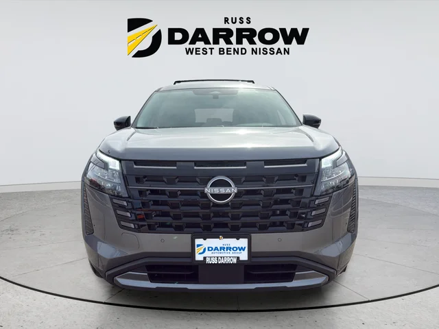 New 2026 Gun Metallic Nissan SL image 8