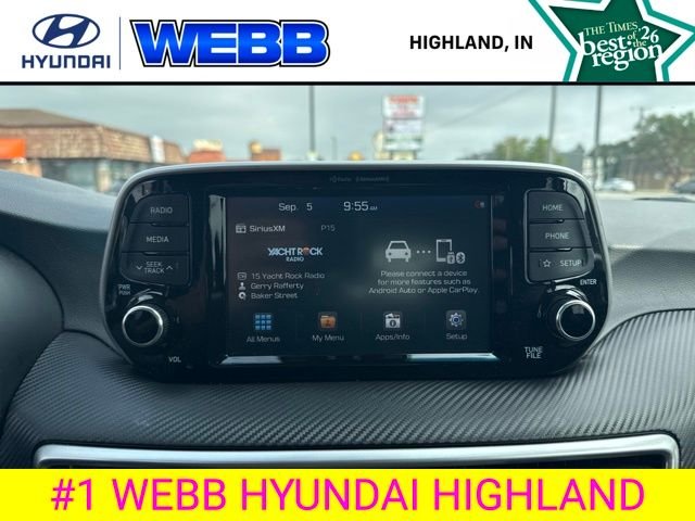 2021 Hyundai Tucson Value - Photo 20