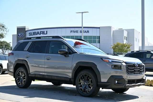 New 2026 Gray Subaru Limited XT image 1