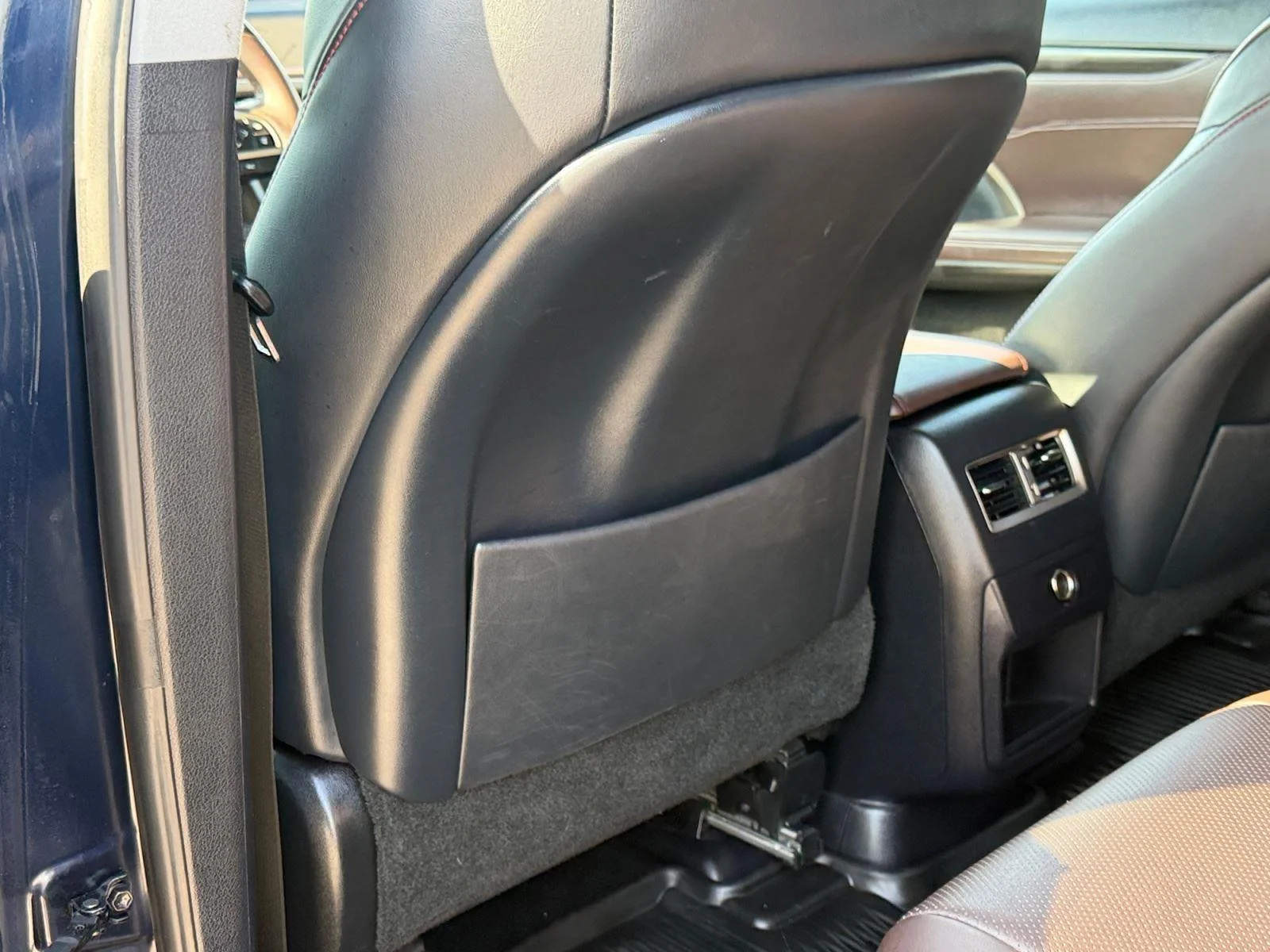Used 2018 Nightfall Mica Lexus RX 350 F Sport image 40