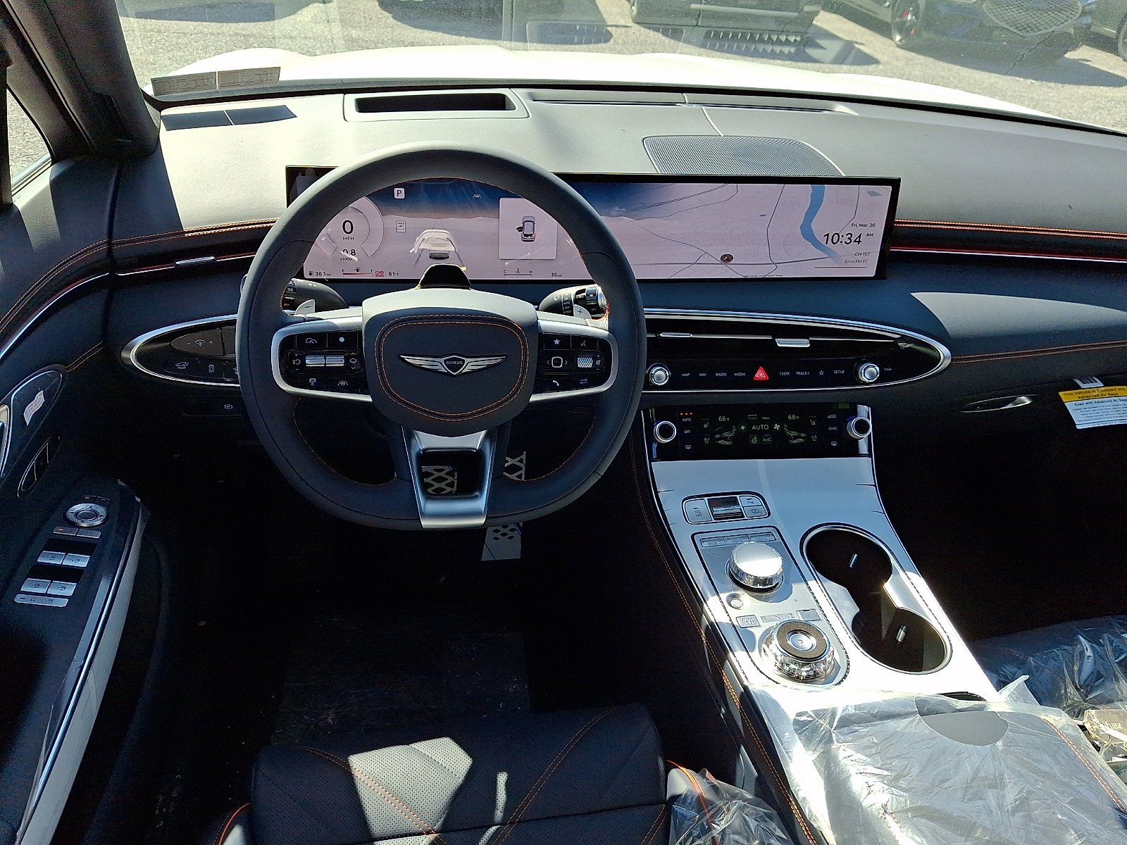 2026 GENESIS GV70 Sport Prestige - Photo 10