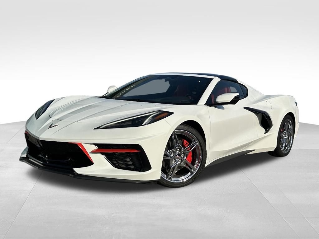 2024 Chevrolet Corvette