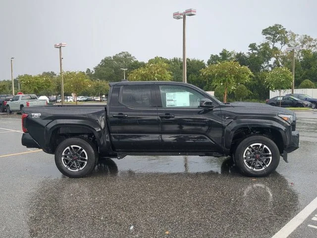 New 2026 Black Toyota TRD Sport image 3