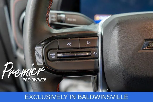Used 2025 White Chevrolet Z71 image 19