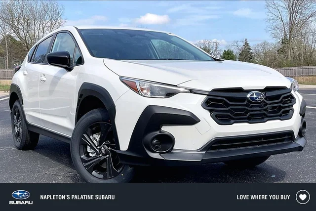 2026 Subaru CROSSTREK Base