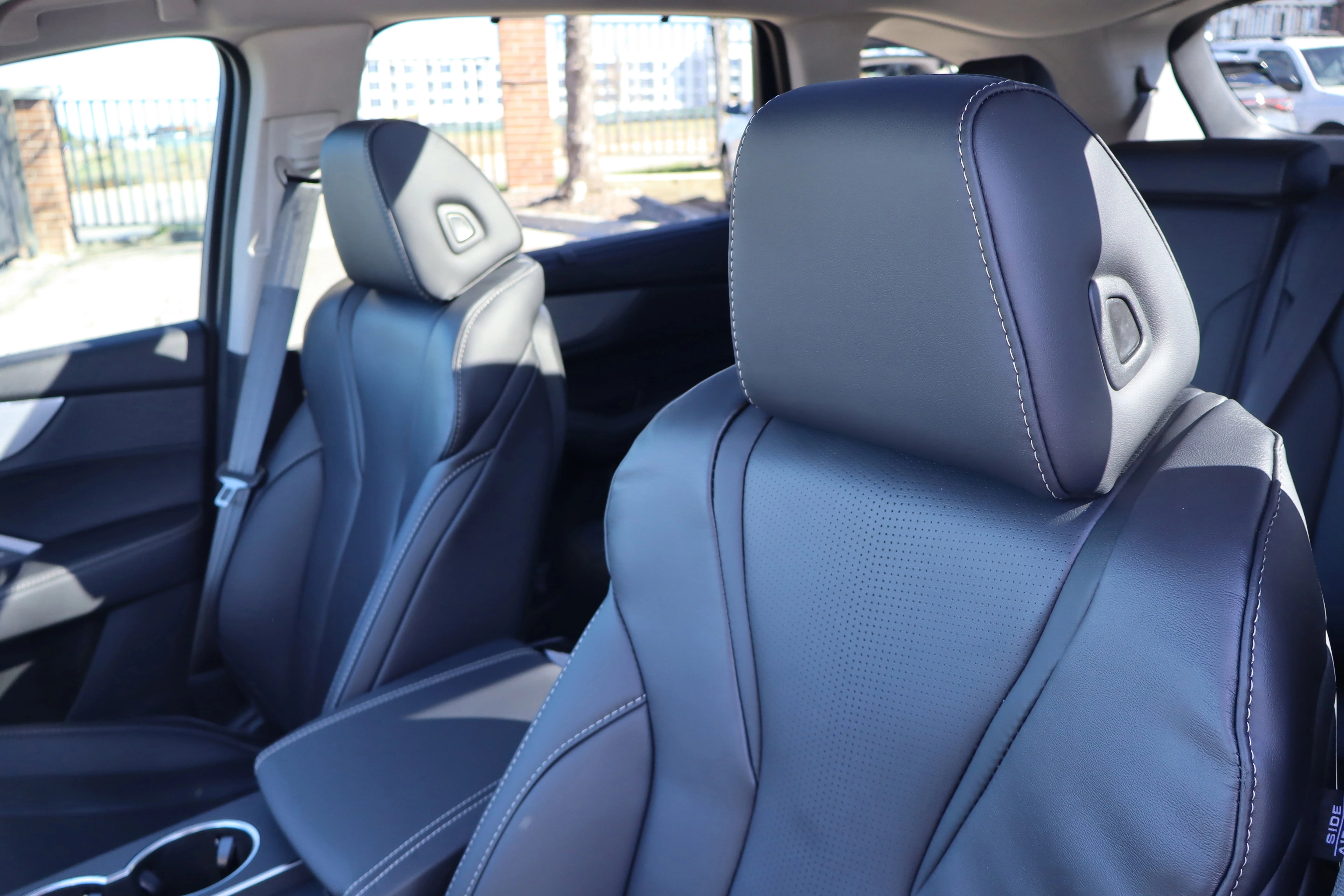 New 2026 Majestic Black Pearl Acura w/Technology Package image 21