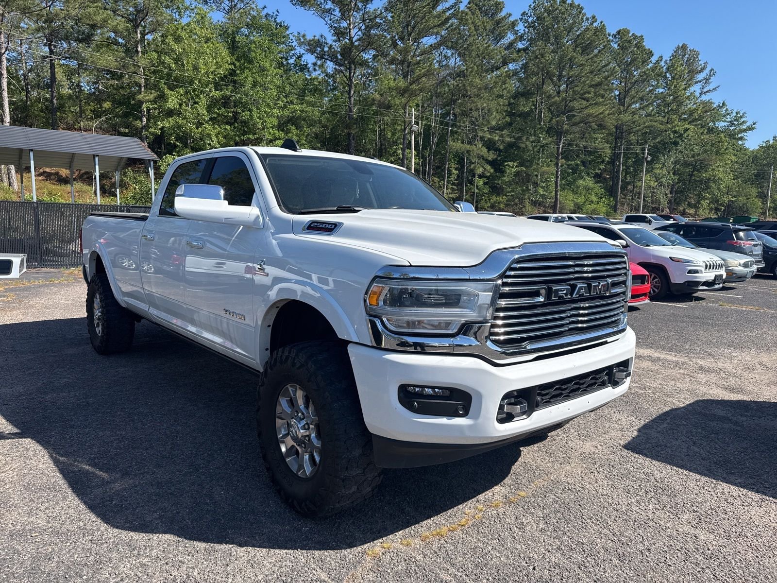 2021 RAM 2500 Laramie 4X4 Crew Cab LWB's photo