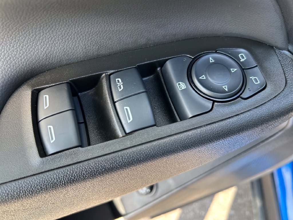 Used 2024 Riptide Blue Metallic Chevrolet LT image 19