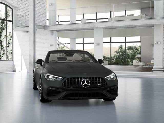 New 2026 MANUFAKTUR exclusive graphite grey magno Mercedes-Benz AMG® CLE 53 4MATIC+ Cabriolet image 9