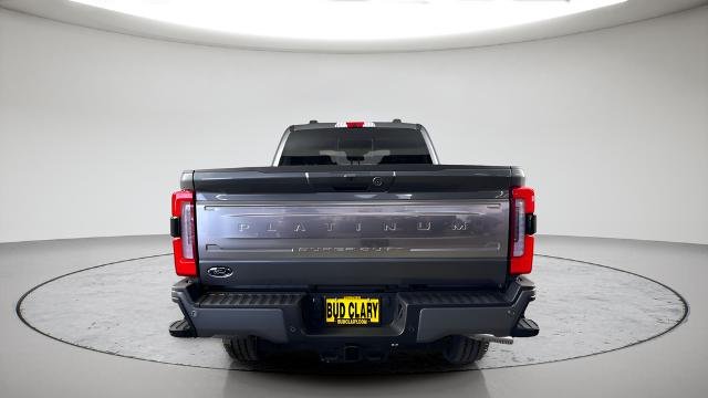 New 2026 Carbonized Gray Metallic Ford F-350® Platinum® image 29