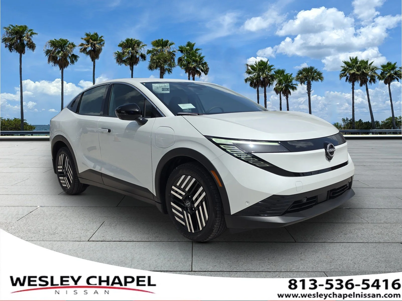 2026 Nissan LEAF