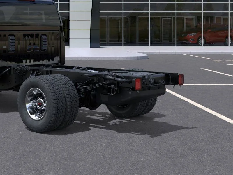 New 2026 GMC Sierra 3500HD SLE 2D Standard Cab