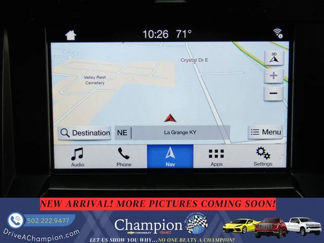 Used 2017 Black Ford  image 16