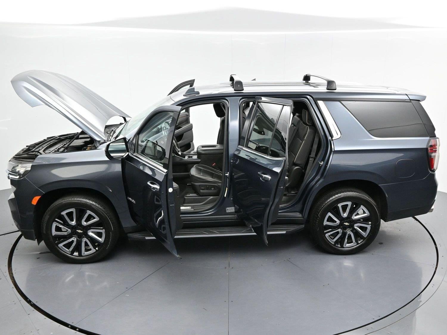 Used 2021 Shadow Gray Metallic Chevrolet Premier image 42