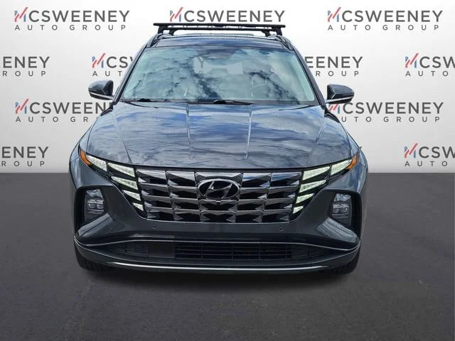 Used 2023 Black Hyundai Limited image 8