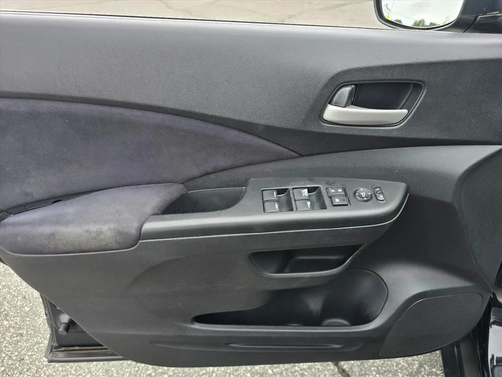 Used 2013 Black Honda EX image 11