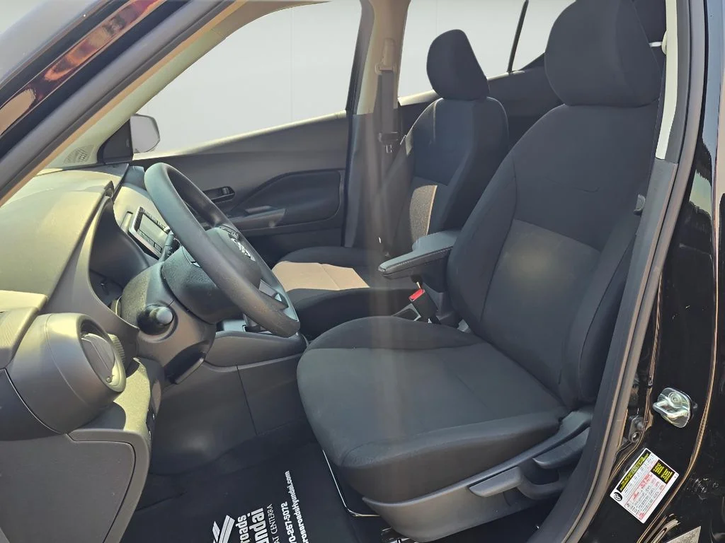 Used 2025 Super Black Nissan S image 10