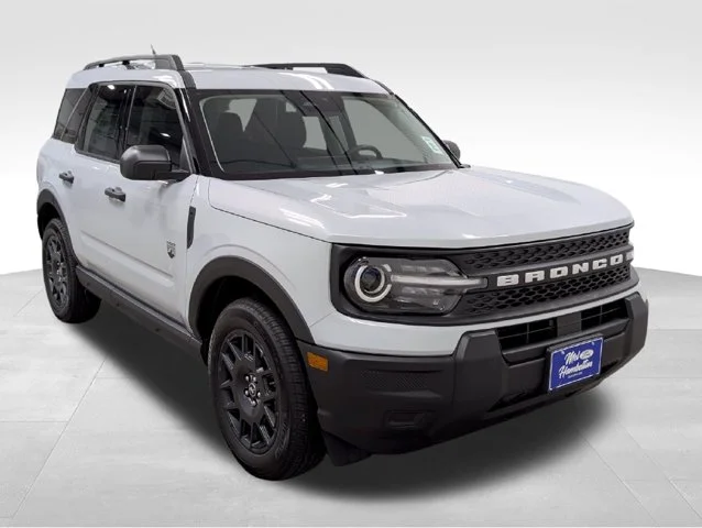 New 2026 Space White Metallic Ford Big Bend® image 42