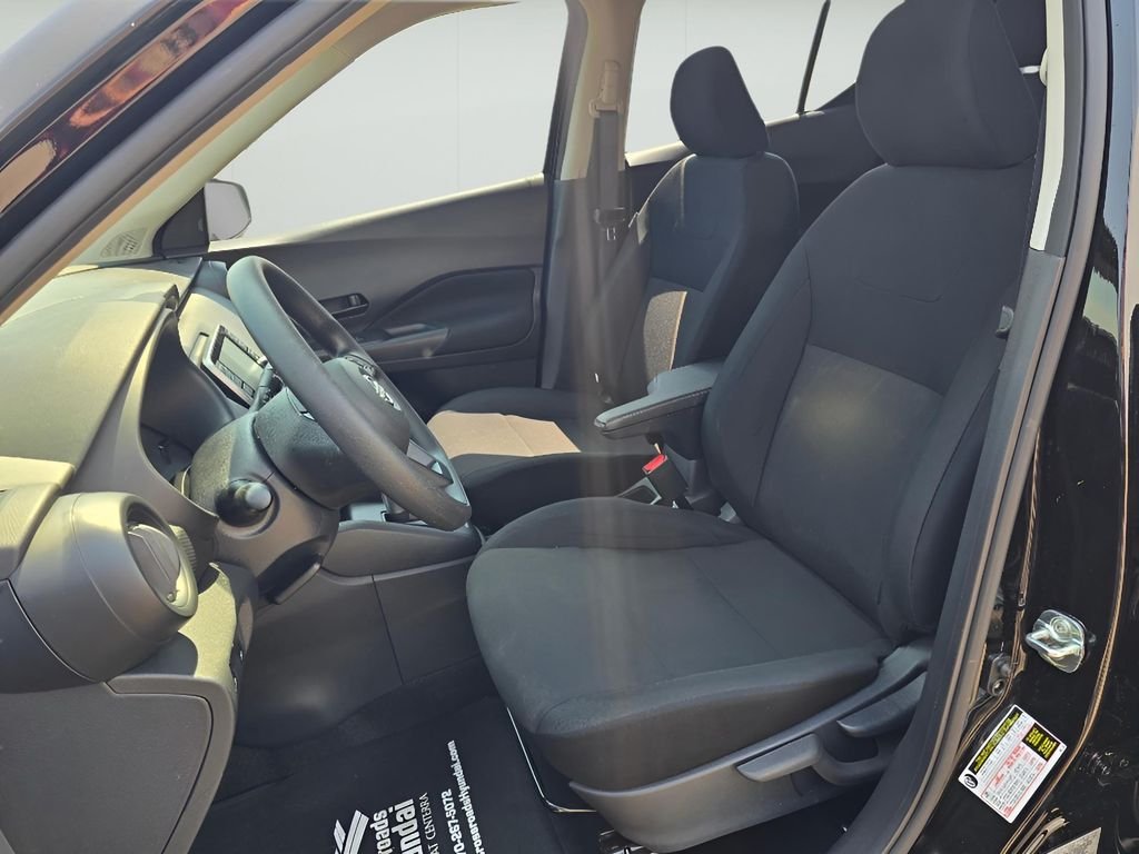 Used 2025 Super Black Nissan S image 10