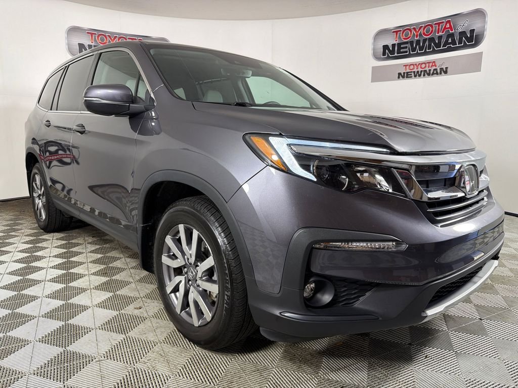 2021 Honda Pilot EX-L 2WD's photo