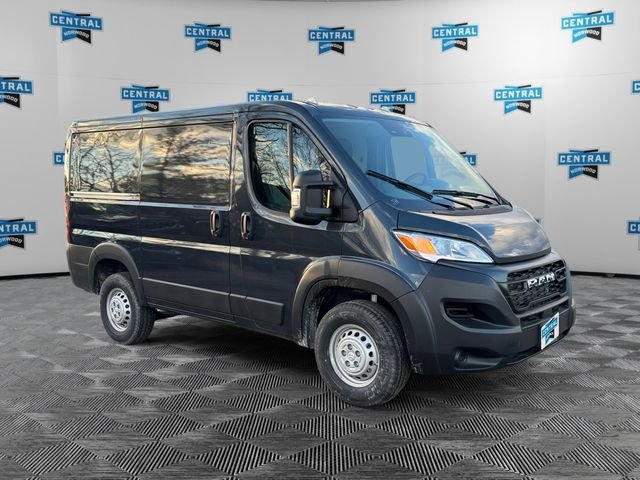 New 2026 Forged Blue Metallic Exterior Paint Ram Low Roof image 7
