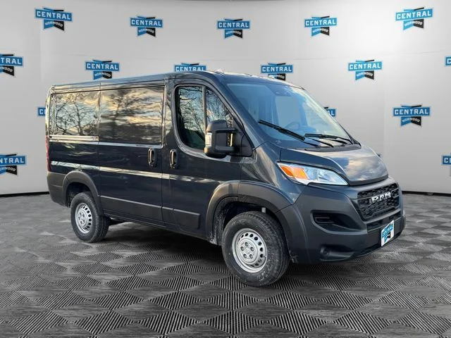 New 2026 Blue Ram Low Roof image 7