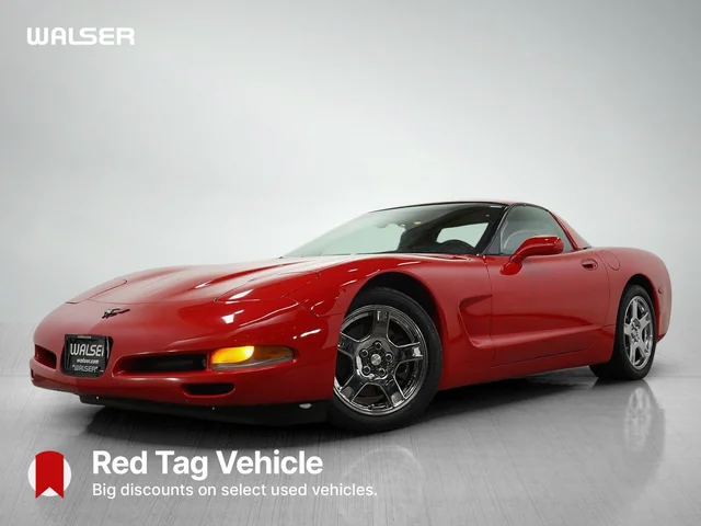 1999 Chevrolet Corvette BASE