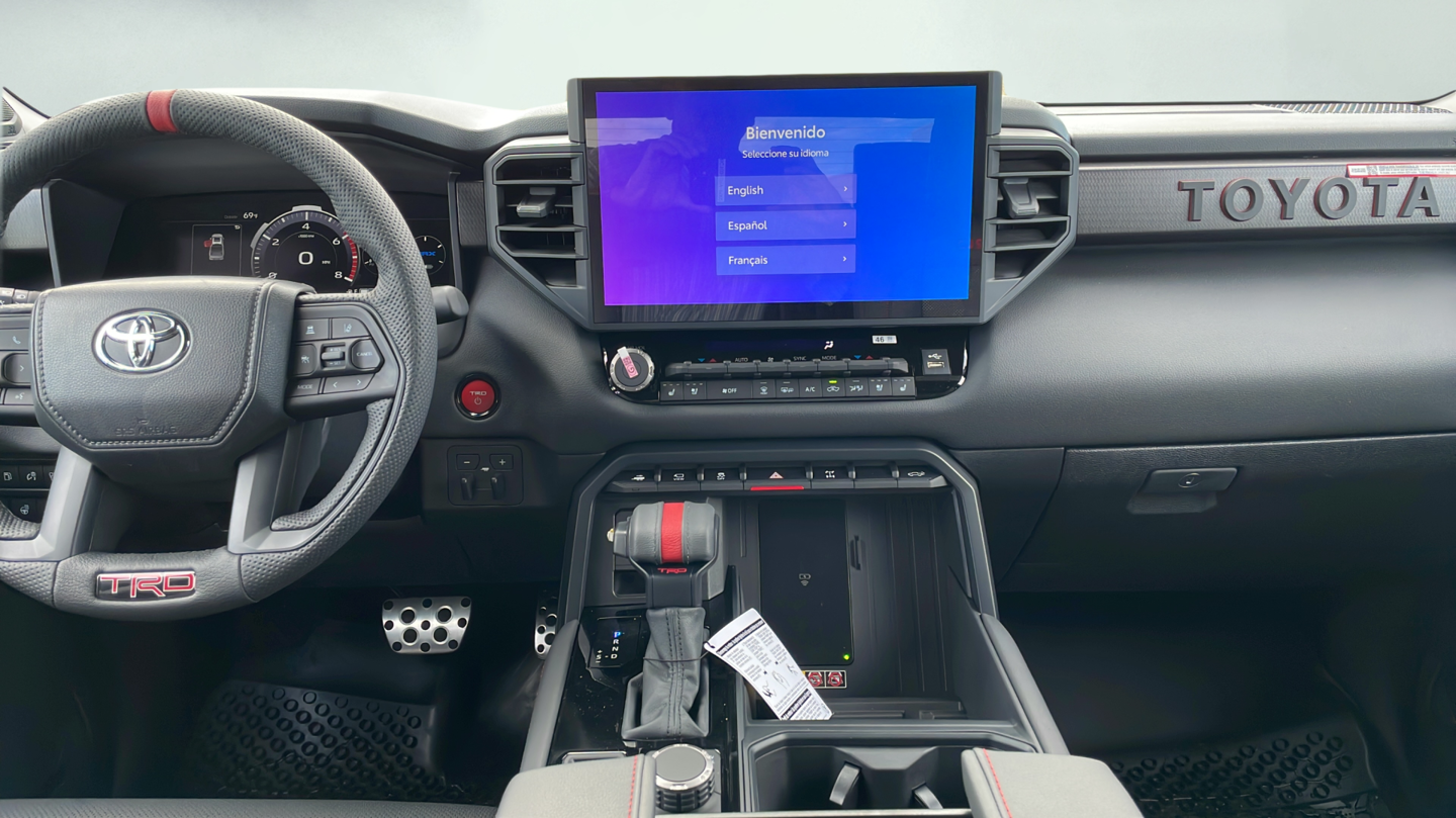 New 2026 Ice Cap Toyota TRD Pro image 10
