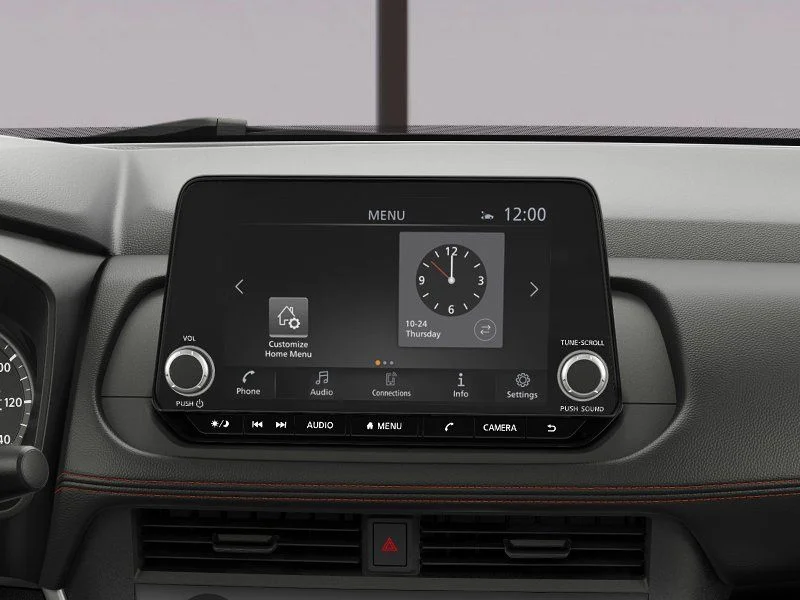 New 2026 Boulder Gray Nissan Rock Creek image 18