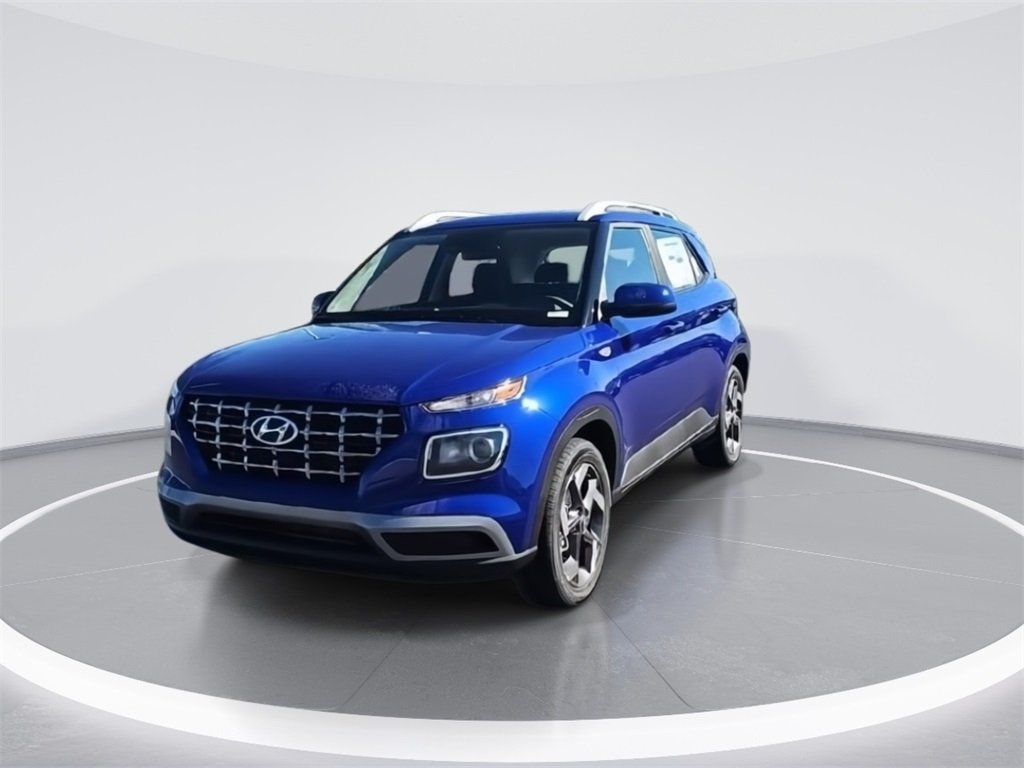 2026 Hyundai Venue SEL photo 2