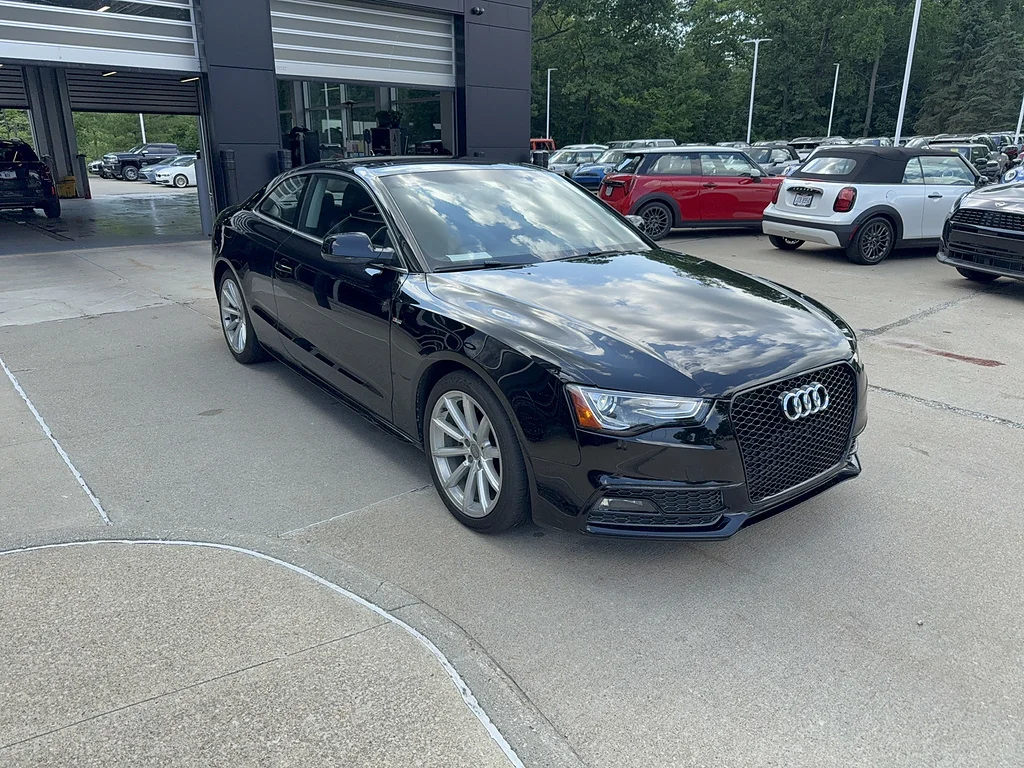 Used 2016 Brilliant Black Audi 2.0T quattro Premium image 2