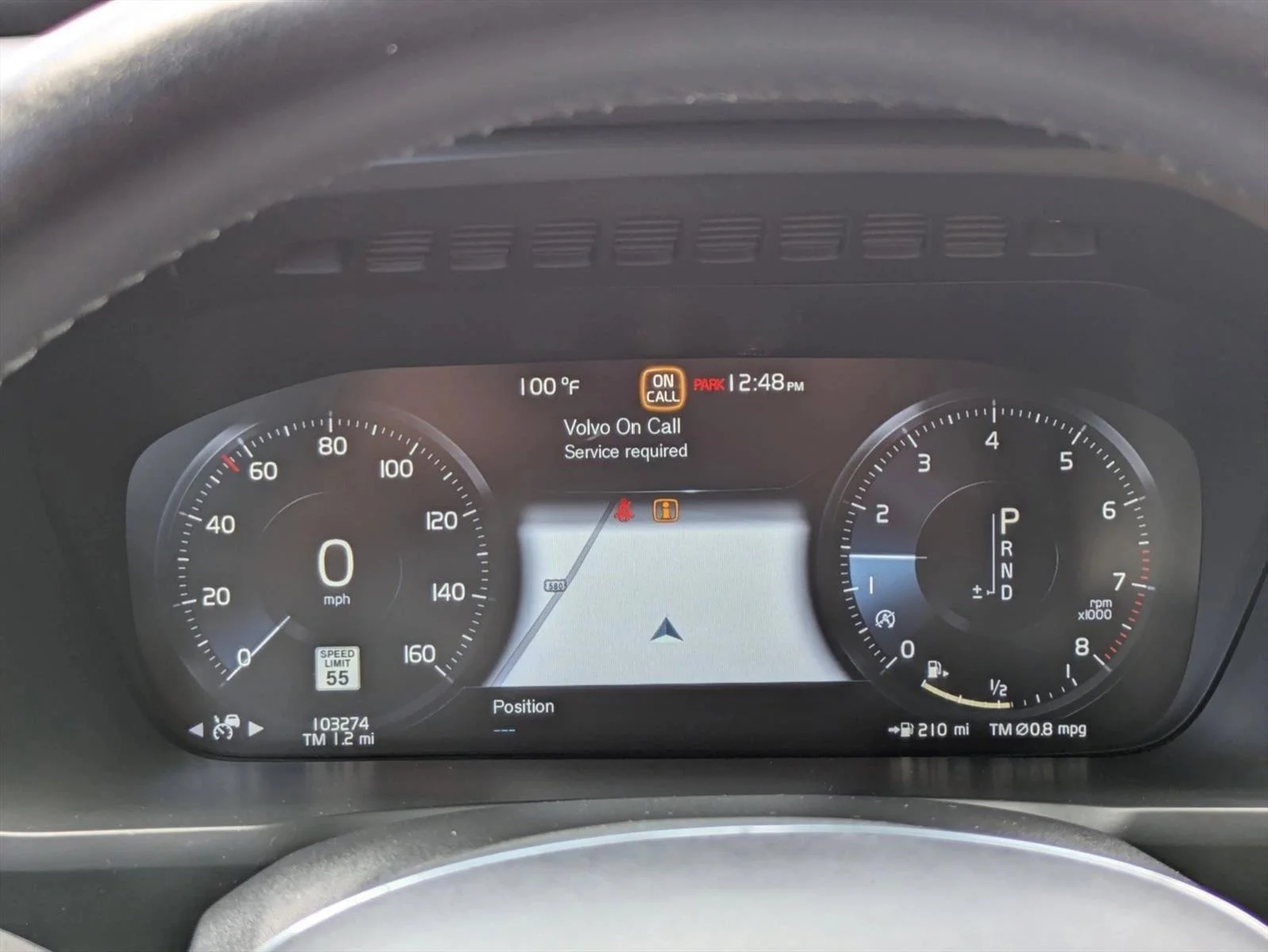 Used 2018 White Volvo Inscription image 11