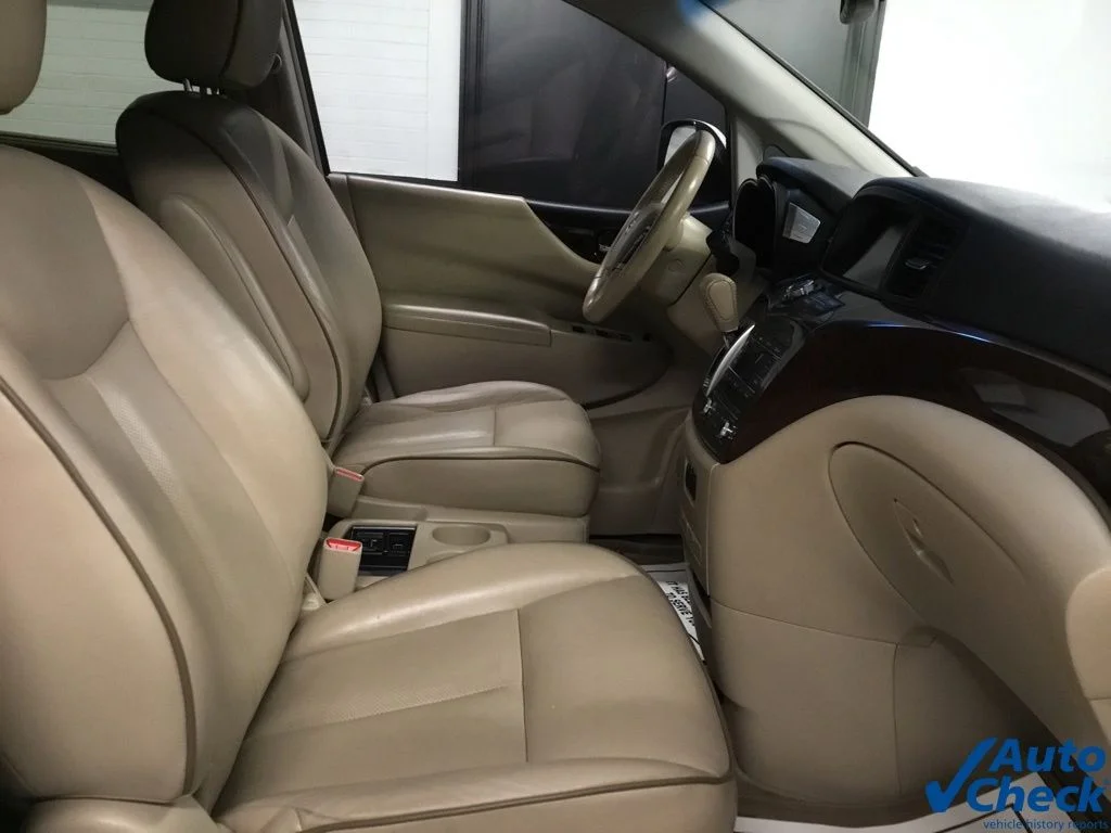 Used 2011 White Nissan 3.5 LE image 37